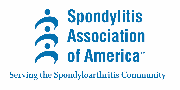 Spondylitis Association of America Logo